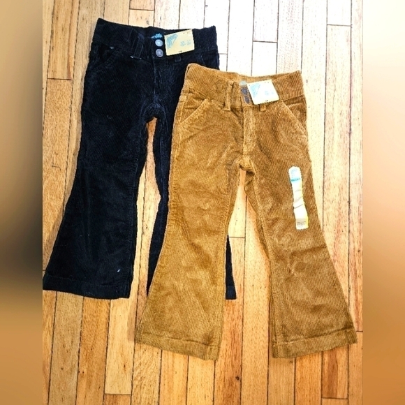 Thereabouts flare corduroy pants - Picture 1 of 15